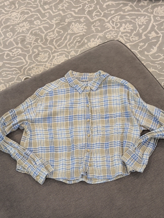 American Eagle Outfitters Tops - Women's American Eagle Button Down
